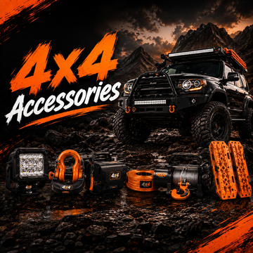 4*4 Accessories