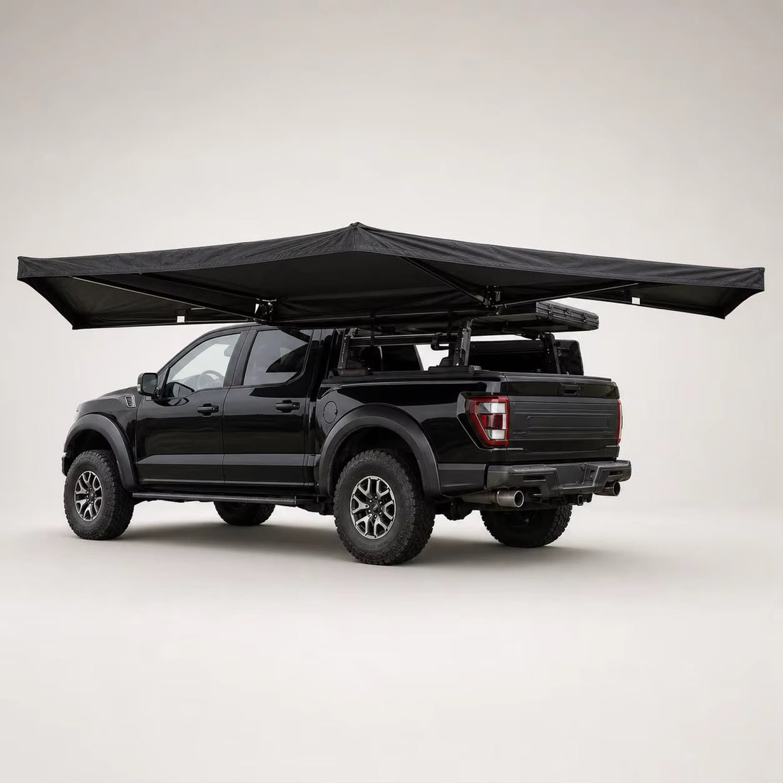 Awning Tent 180 Degree