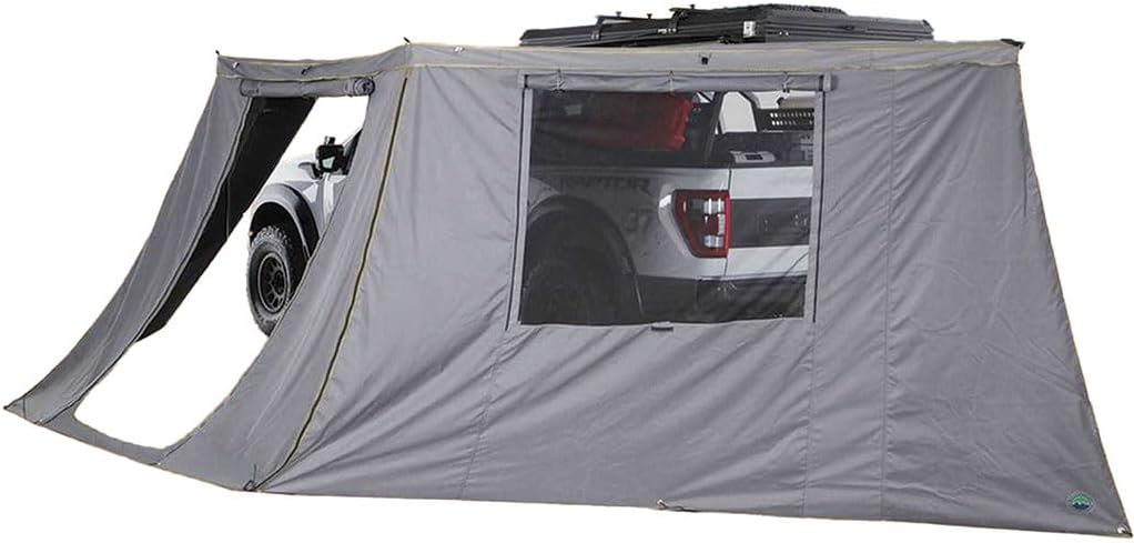 Awning Tent 180 Degree