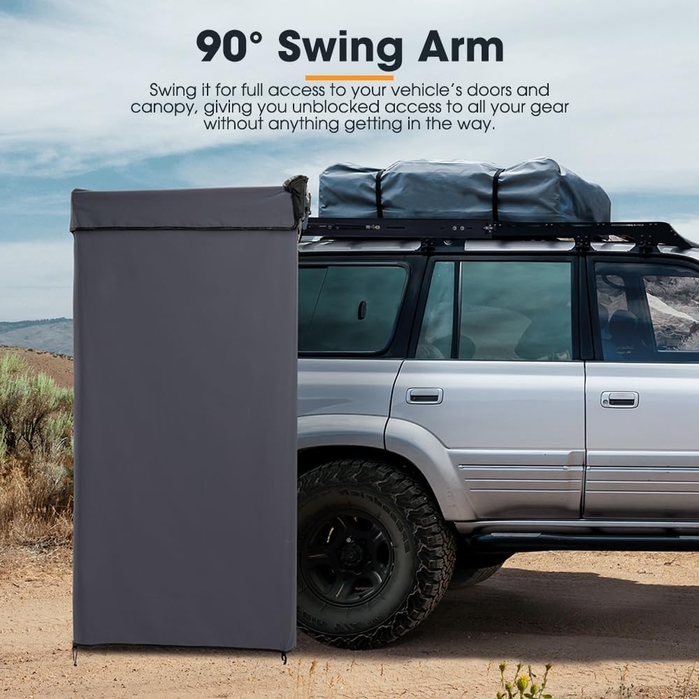 Awning Shower Tent