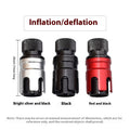Quick Deflator Short Type